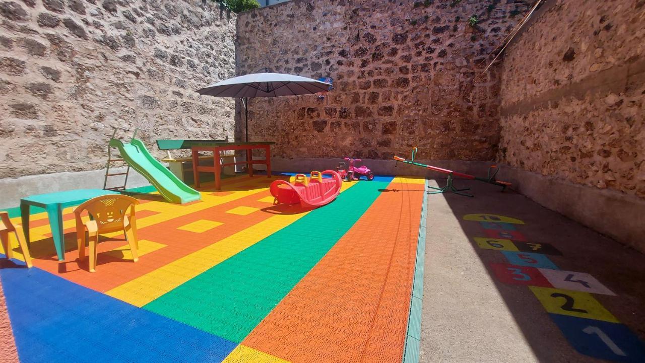 Villa Secret Gardens Mostar Zewnętrze zdjęcie