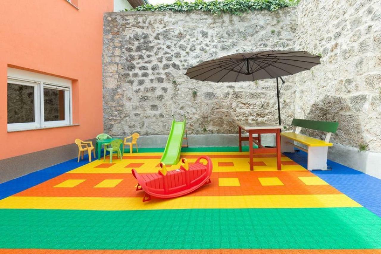 Villa Secret Gardens Mostar Zewnętrze zdjęcie