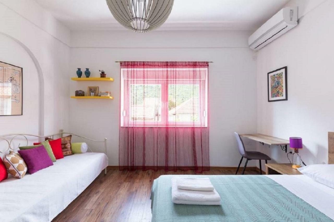 Villa Secret Gardens Mostar Zewnętrze zdjęcie