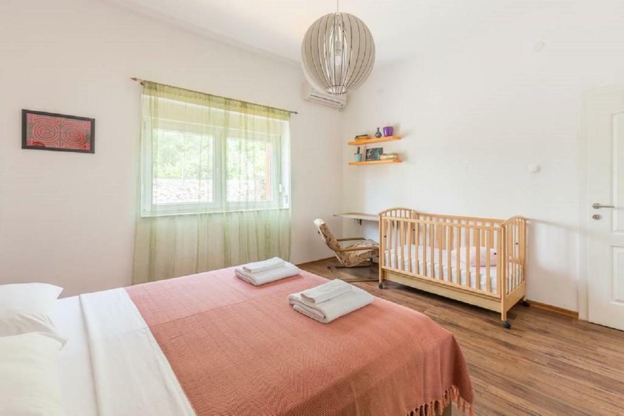 Villa Secret Gardens Mostar Zewnętrze zdjęcie