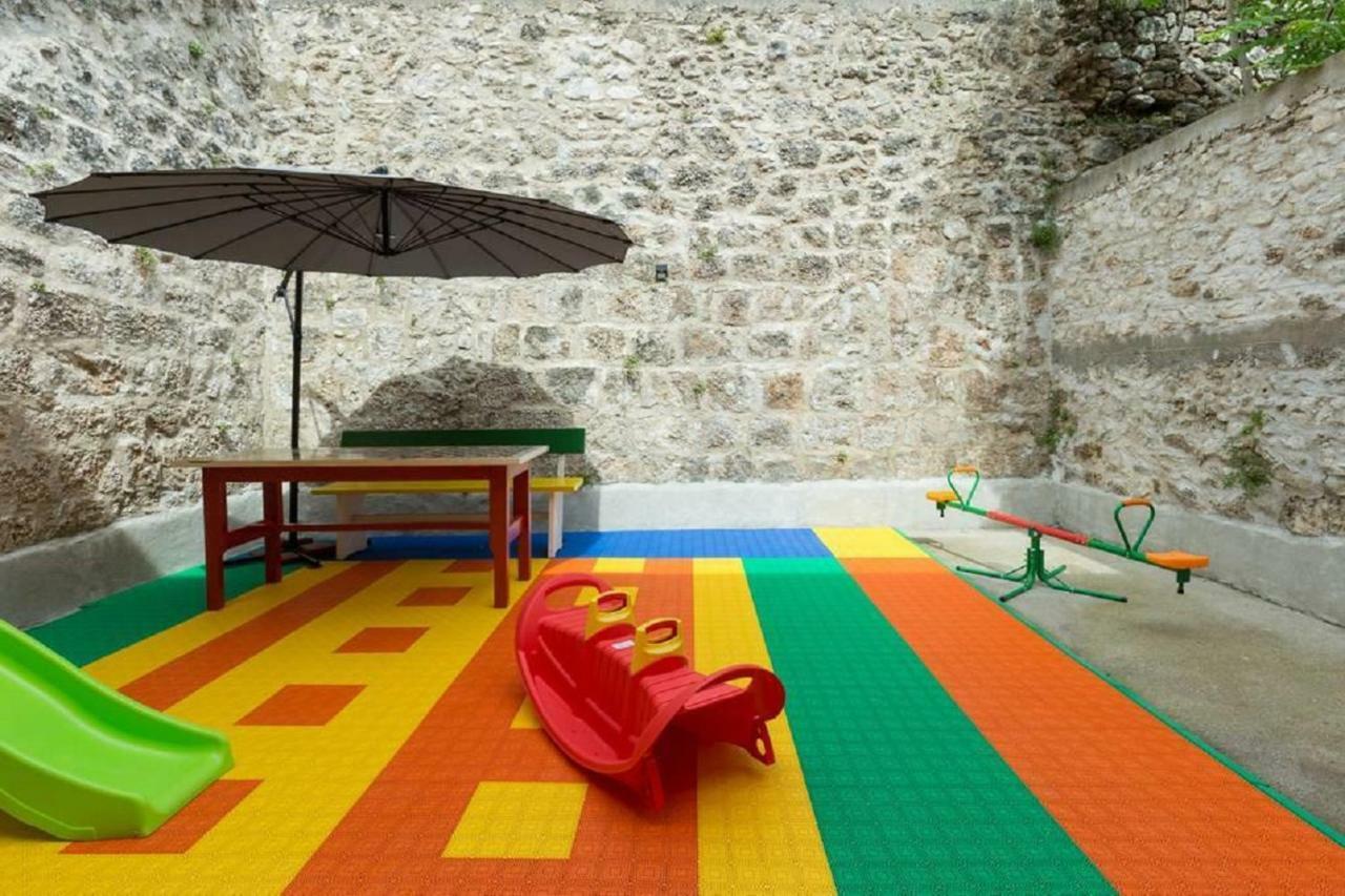 Villa Secret Gardens Mostar Zewnętrze zdjęcie