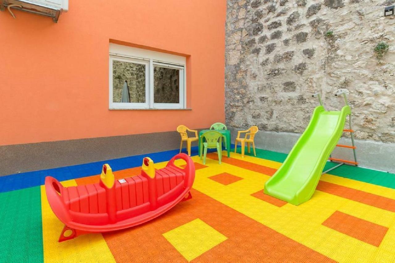 Villa Secret Gardens Mostar Zewnętrze zdjęcie