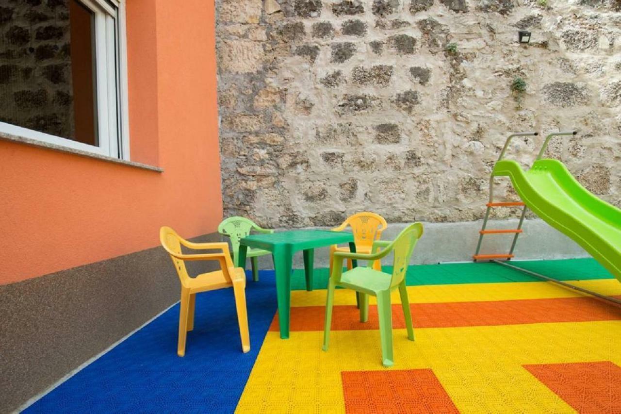 Villa Secret Gardens Mostar Zewnętrze zdjęcie